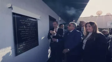 وزير الاتصالات يطلق 10 شبابيك ذكية في المنصورة لتعزيز الخدمات المصرفية الفورية 1